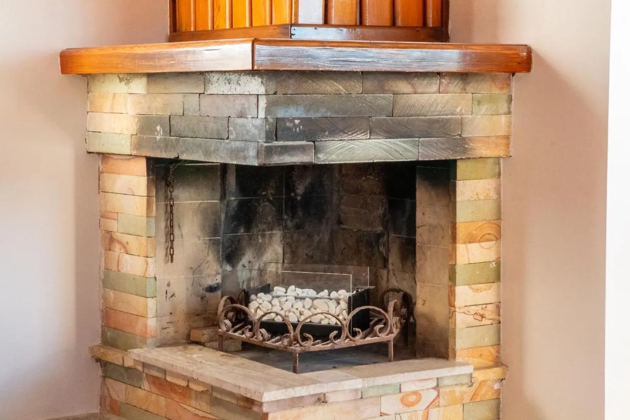 Flat W Fireplace Terrace 3 Min To Beach In Urla İzmir
