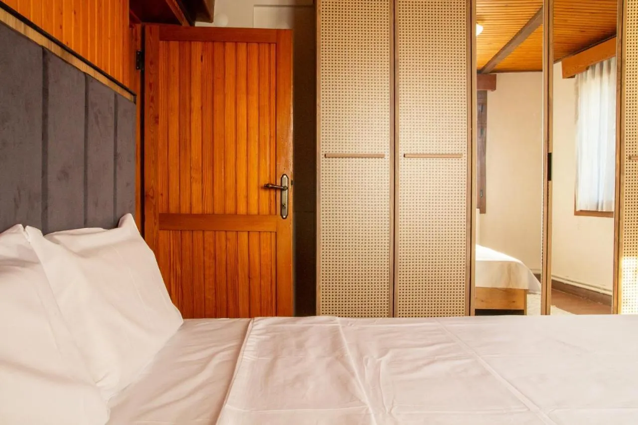 Flat W Fireplace Terrace 3 Min To Beach In Urla İzmir Turquie