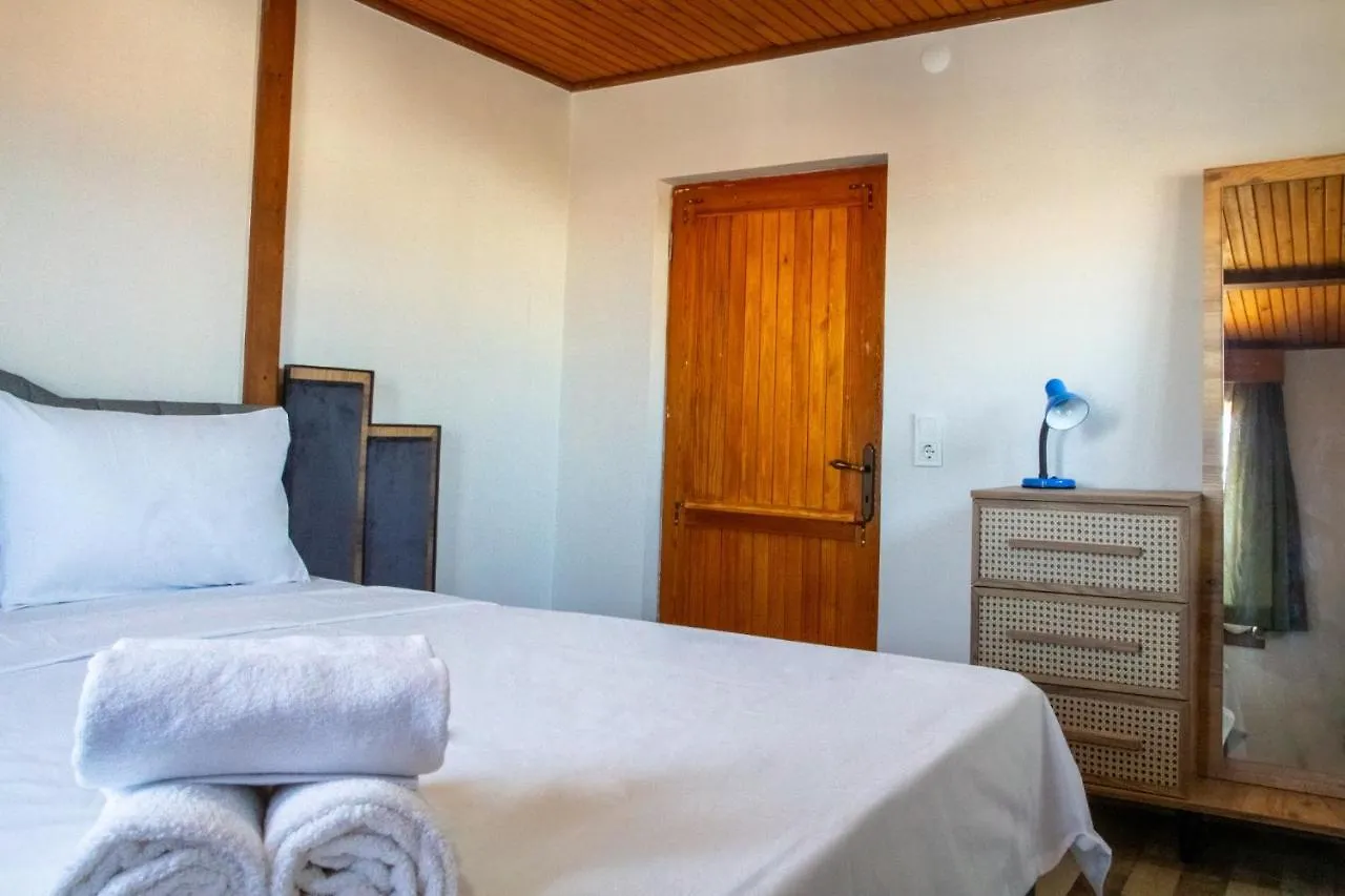 아파트 Flat W Fireplace Terrace 3 Min To Beach In Urla 이즈미르