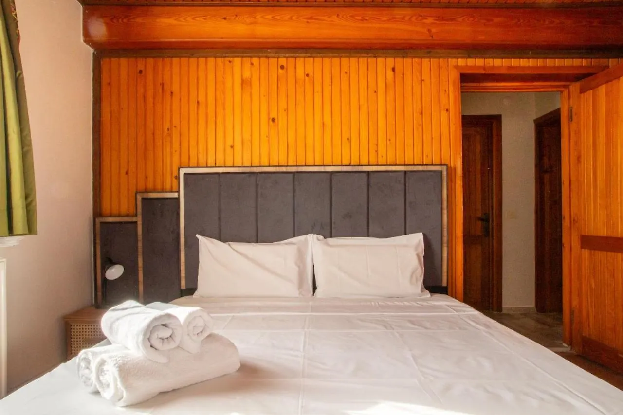 Flat W Fireplace Terrace 3 Min To Beach In Urla 이즈미르 아파트