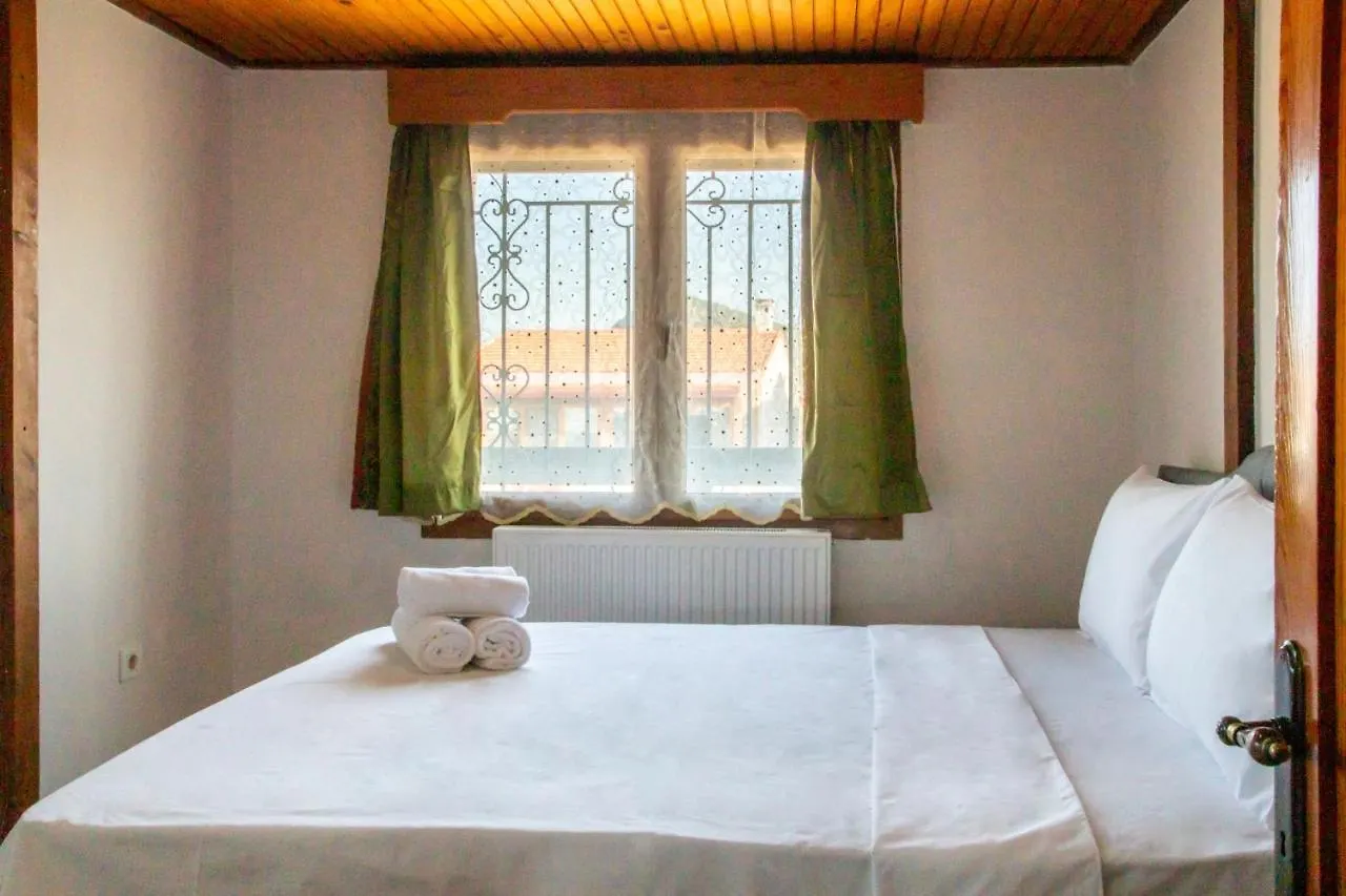 아파트 Flat W Fireplace Terrace 3 Min To Beach In Urla 이즈미르