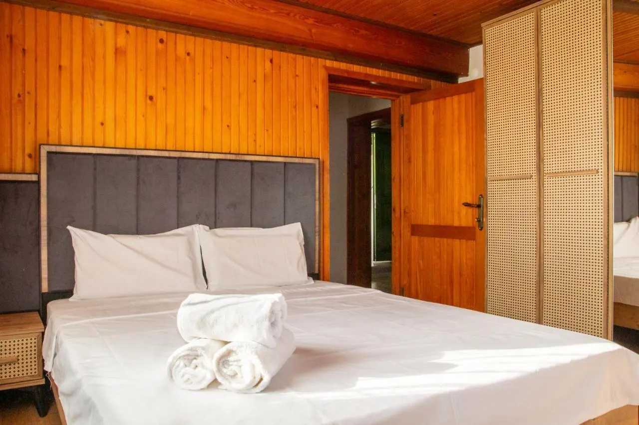 Flat W Fireplace Terrace 3 Min To Beach In Urla 이즈미르 터키
