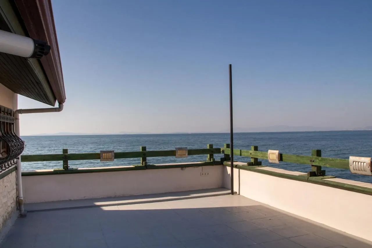 아파트 Flat W Fireplace Terrace 3 Min To Beach In Urla 이즈미르 터키